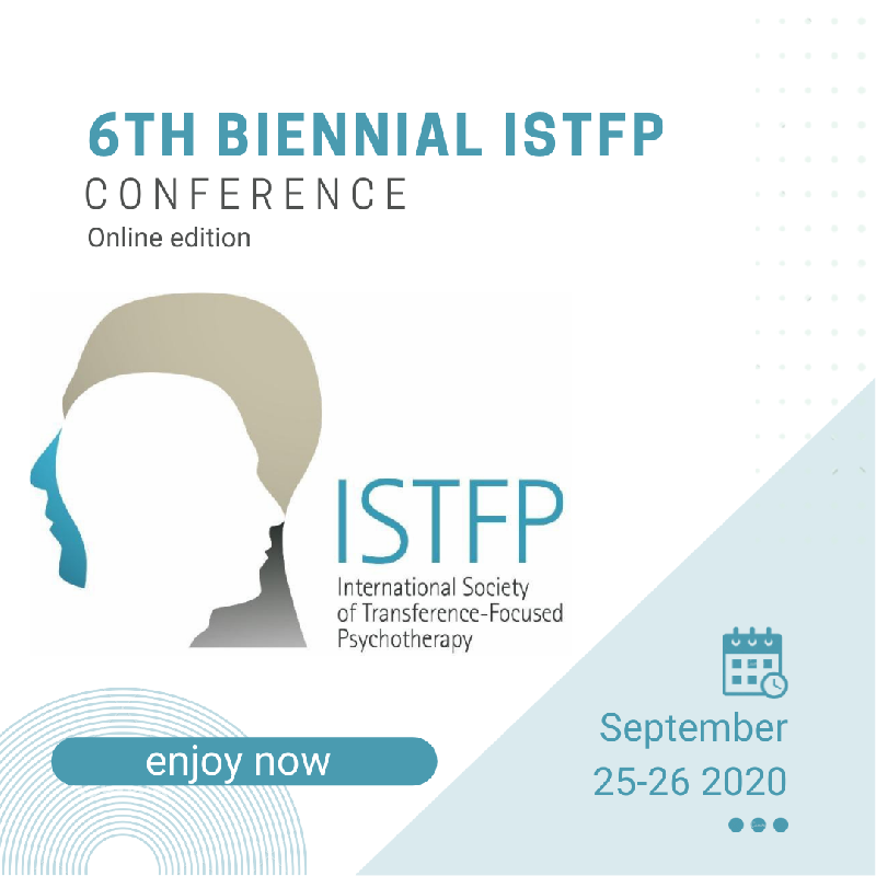 Online: 6th Biennial ISTFP Conference, September, 2020