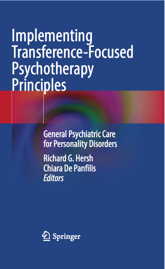 Implementing Transference-Focused Psychotherapy Principles